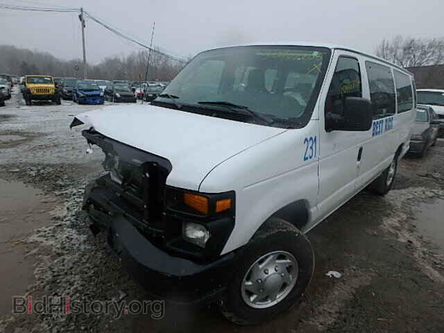 2014 FORD ECONOLINE - VIN: 1FTNS2EW6EDA47090 - Фото 2