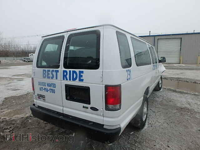 2014 FORD ECONOLINE - VIN: 1FTNS2EW6EDA47090 - Фото 4
