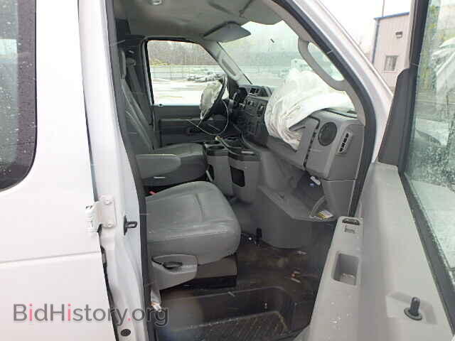 2014 FORD ECONOLINE - VIN: 1FTNS2EW6EDA47090 - Фото 5