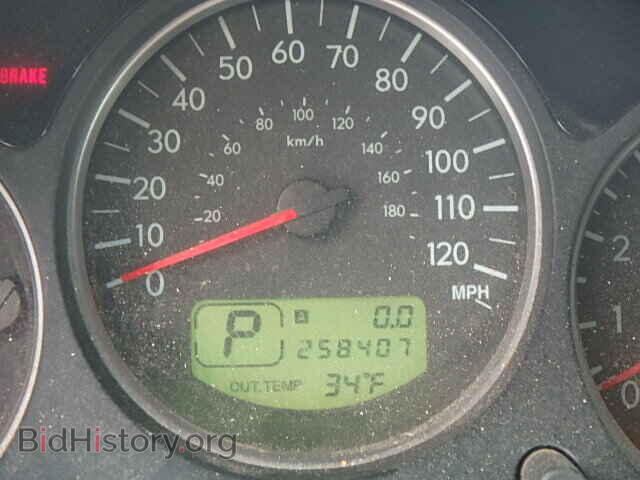 2007 SUBARU FORESTER - VIN: JF1SG63667H723053 - Фото 8