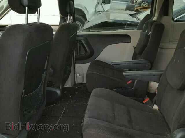 2014 DODGE CARAVAN - VIN: 2C4RDGCG7ER245257 - Фото 6