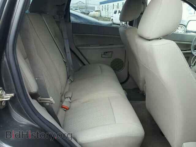 2005 JEEP CHEROKEE - VIN: 1J4GR48KX5C643201 - Фото 6