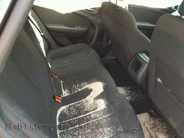 2016 CHRYSLER 200 - VIN: 1C3CCCAB0GN108156 - Фото 6