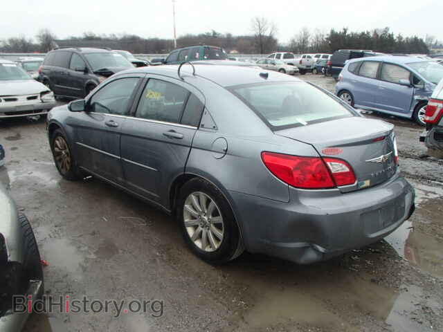 2010 CHRYSLER SEBRING - VIN: 1C3CC5FD5AN196845 - Photo 3