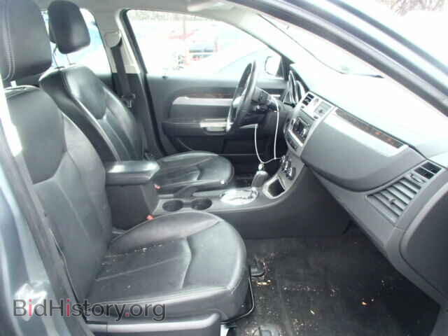 2010 CHRYSLER SEBRING - VIN: 1C3CC5FD5AN196845 - Photo 5