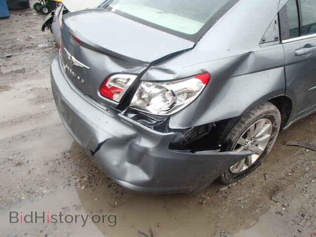 2010 CHRYSLER SEBRING - VIN: 1C3CC5FD5AN196845 - Photo 9