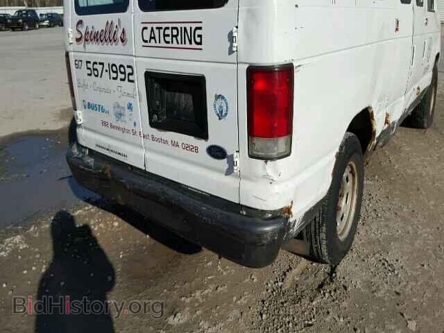 2005 FORD ECONOLINE - VIN: 1FTRE14W35HA50591 - Фото 9