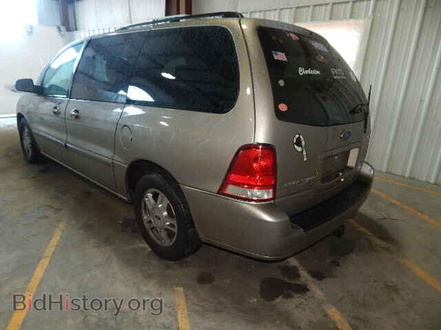 2004 FORD FREESTAR - VIN: 2FMZA52204BA02881 - Фото 3