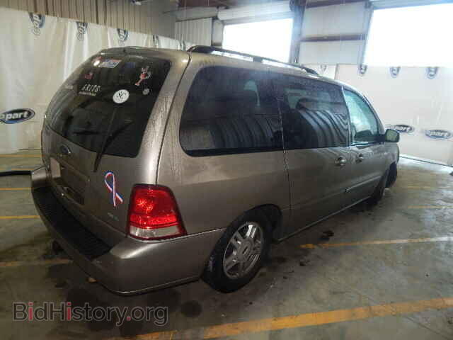 2004 FORD FREESTAR - VIN: 2FMZA52204BA02881 - Фото 4