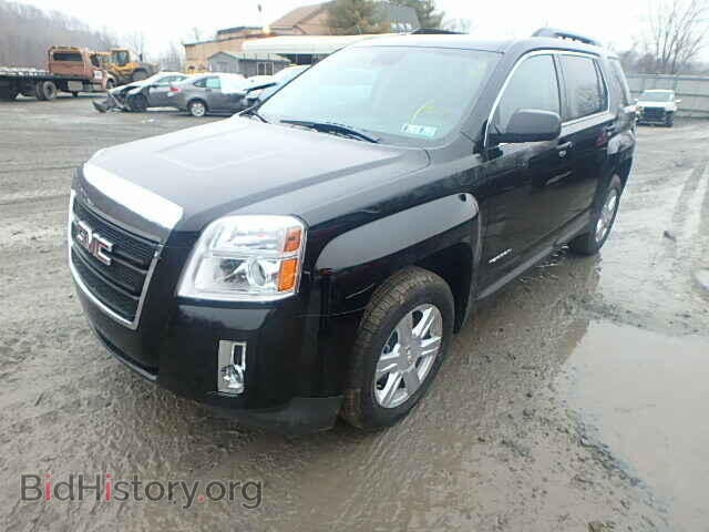 2014 GMC TERRAIN - VIN: 2GKFLWE38E6379825 - Фото 2