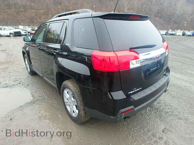 2014 GMC TERRAIN - VIN: 2GKFLWE38E6379825 - Фото 3