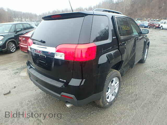 2014 GMC TERRAIN - VIN: 2GKFLWE38E6379825 - Фото 4