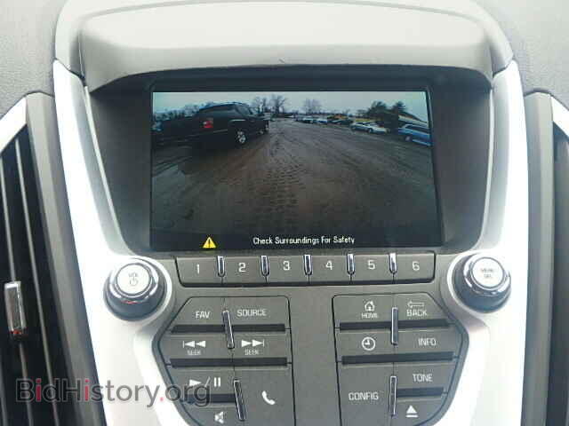 2014 GMC TERRAIN - VIN: 2GKFLWE38E6379825 - Фото 9