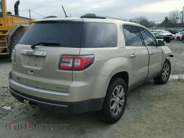 2015 GMC ACADIA - VIN: 1GKKVRKD4FJ302607 - Фото 4