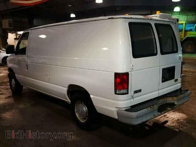 2000 FORD ECONOLINE - VIN: 1FTRE1428YHB19714 - Фото 3
