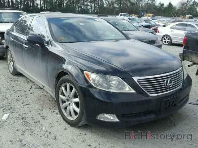 Photo JTHBL46F585058122 - LEXUS LS460 2008