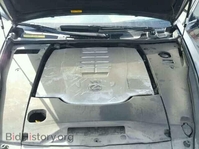 2008 LEXUS LS460 - VIN: JTHBL46F585058122 - Фото 7