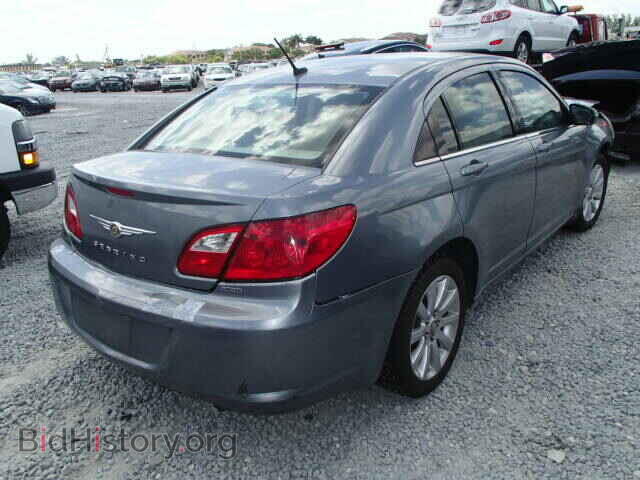 2010 CHRYSLER SEBRING - VIN: 1C3CC5FB4AN226173 - Фото 4