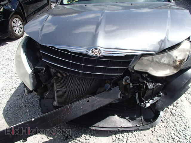2010 CHRYSLER SEBRING - VIN: 1C3CC5FB4AN226173 - Фото 9