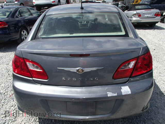 2010 CHRYSLER SEBRING - VIN: 1C3CC5FB4AN226173 - Фото 10