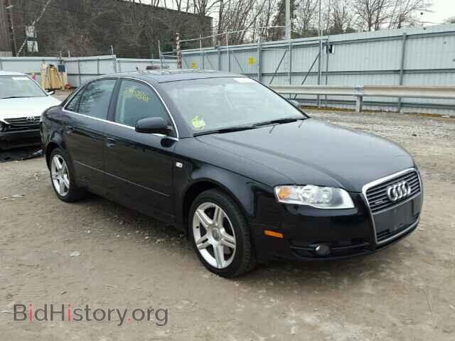 Фотография WAUDF78E37A107103 - AUDI A4 2007