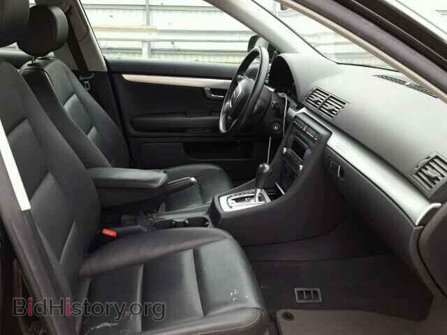 2007 AUDI A4 - VIN: WAUDF78E37A107103 - Photo 5