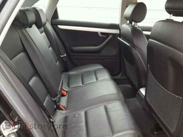 2007 AUDI A4 - VIN: WAUDF78E37A107103 - Photo 6