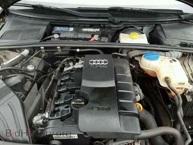 2007 AUDI A4 - VIN: WAUDF78E37A107103 - Photo 7