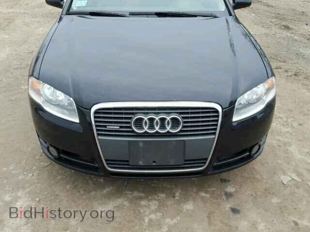 2007 AUDI A4 - VIN: WAUDF78E37A107103 - Photo 9