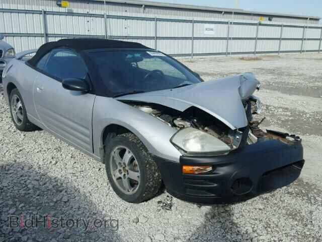 Фотография 4A3AE45G74E114327 - MITSUBISHI ECLIPSE 2004