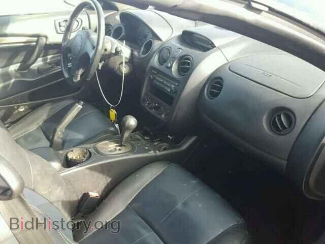 2004 MITSUBISHI ECLIPSE - VIN: 4A3AE45G74E114327 - Фото 5