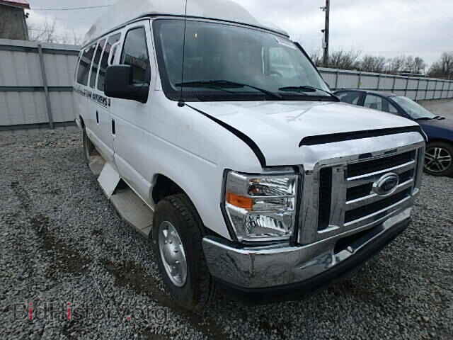 Photo 1FTSS3EL9BDB25727 - FORD ECONOLINE 2011