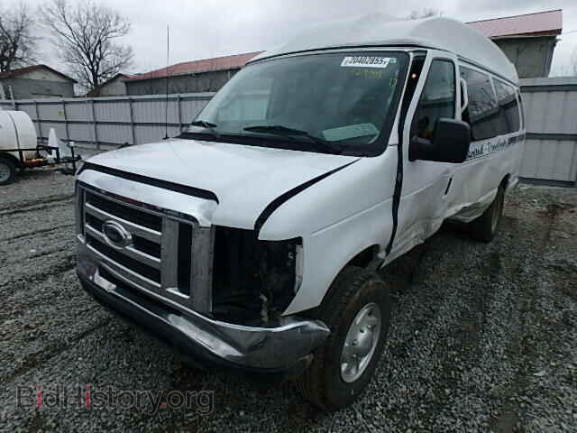 2011 FORD ECONOLINE - VIN: 1FTSS3EL9BDB25727 - Photo 2