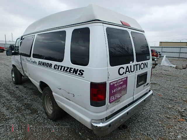 2011 FORD ECONOLINE - VIN: 1FTSS3EL9BDB25727 - Photo 3