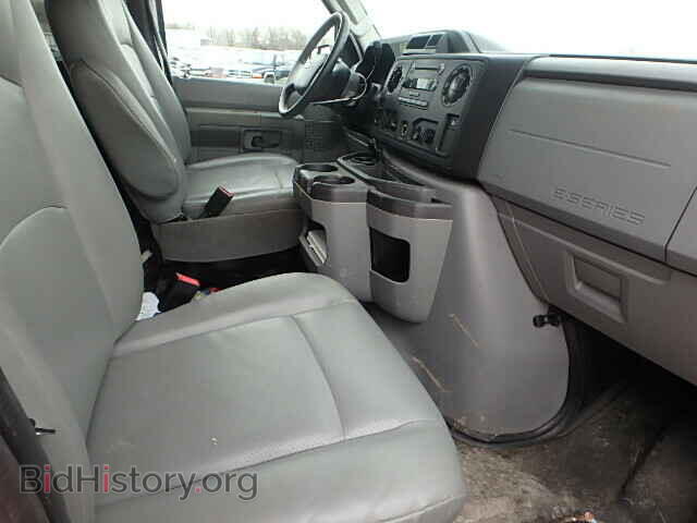 2011 FORD ECONOLINE - VIN: 1FTSS3EL9BDB25727 - Photo 5