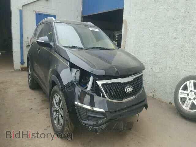 Photo KNDPB3AC1F7680414 - KIA SPORTAGE 2015