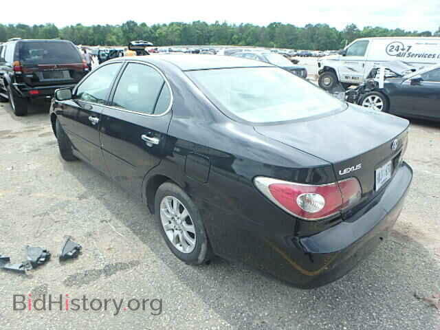 2003 LEXUS ES300 - VIN: JTHBF30G130104828 - Фото 3