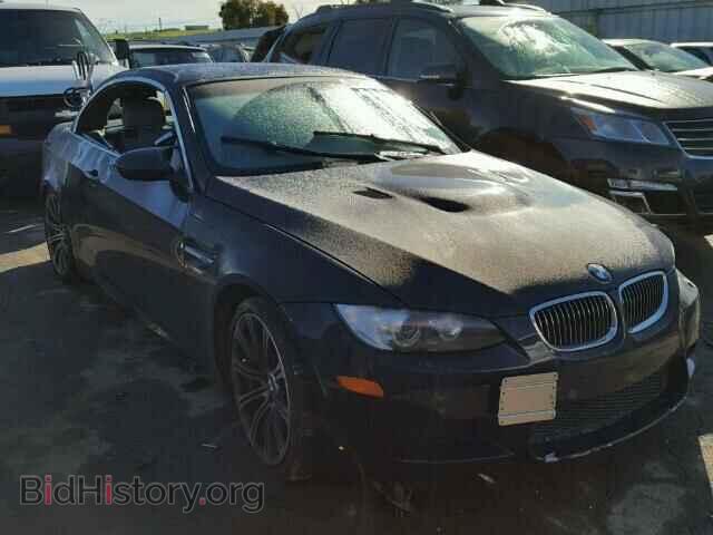 Photo WBSWL93508PL89103 - BMW M3 2008