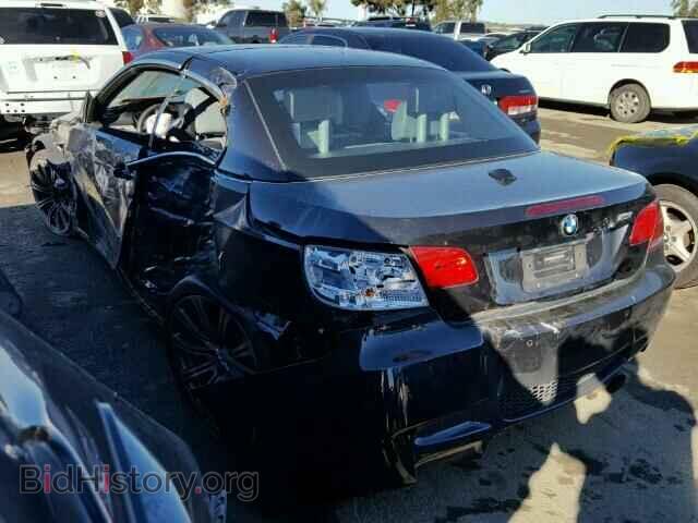 2008 BMW M3 - VIN: WBSWL93508PL89103 - Фото 3