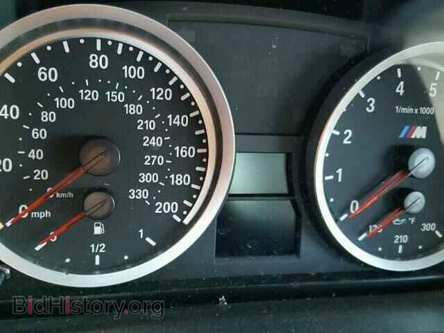 2008 BMW M3 - VIN: WBSWL93508PL89103 - Фото 8