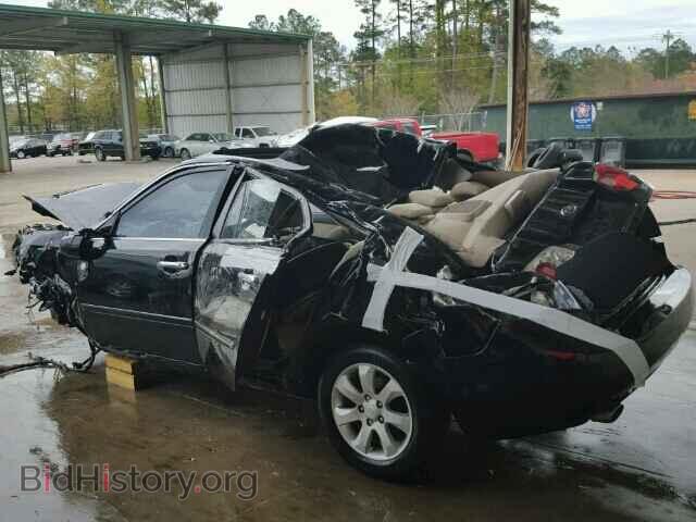 2007 KIA OPTIMA - VIN: KNAGE124875135002 - Фото 10