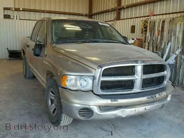 Photo 1D7HA18N02S606367 - DODGE RAM 1500 2002