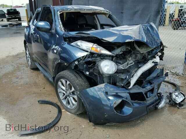 Photo JN8AF5MV5BT013600 - NISSAN JUKE 2011