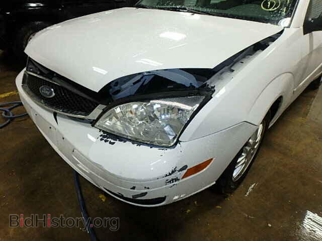 2005 FORD FOCUS - VIN: 1FAFP34N45W270954 - Фото 9