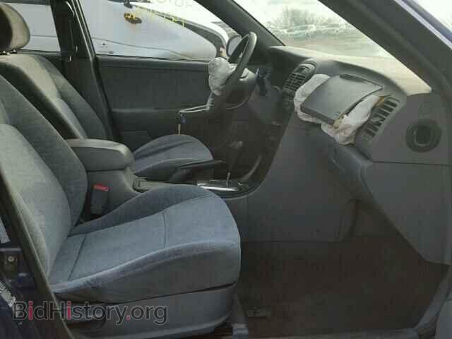 2005 KIA OPTIMA - VIN: KNAGD126855382408 - Фото 5