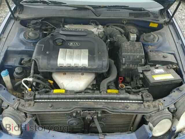 2005 KIA OPTIMA - VIN: KNAGD126855382408 - Фото 7