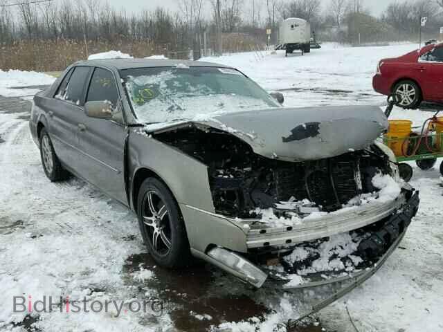 Фотография 1G6KD5EY1AU104471 - CADILLAC DTS 2010