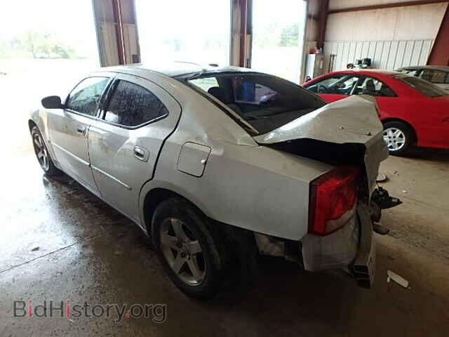 2010 DODGE CHARGER - VIN: 2B3CA3CV7AH180935 - Фото 3
