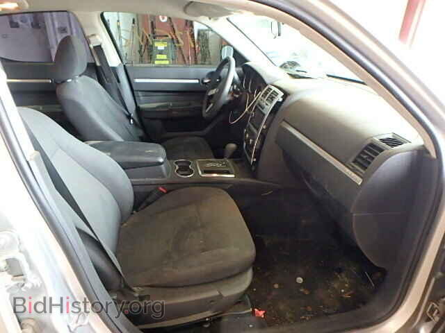 2010 DODGE CHARGER - VIN: 2B3CA3CV7AH180935 - Фото 5