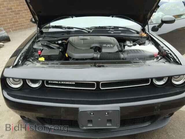2015 DODGE CHALLENGER - VIN: 2C3CDZBG5FH861568 - Фото 7